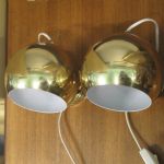 598 8314 BEDSIDE LAMPS